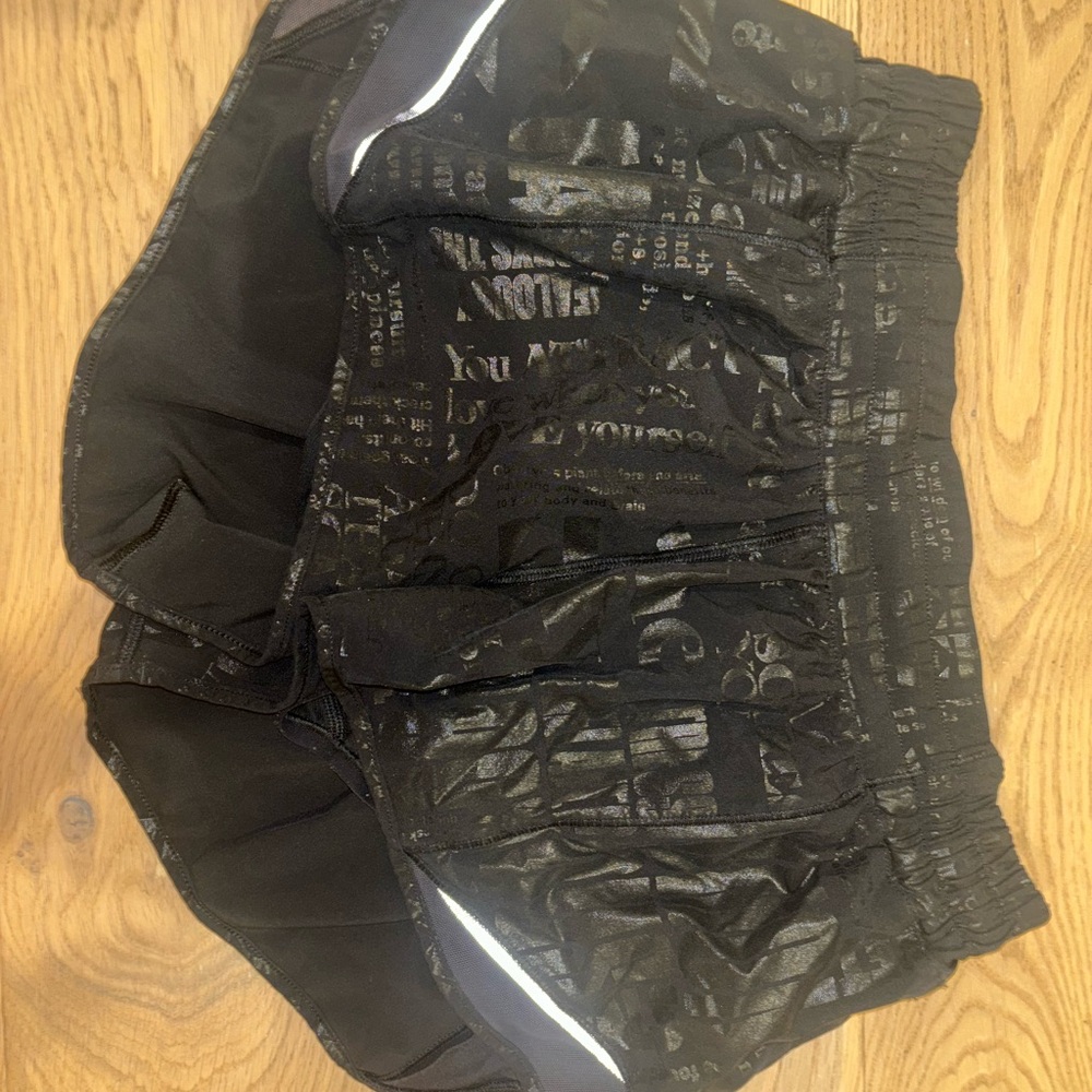 Limited Edition* Hotty Hot Low Rise 2.5” Shorts